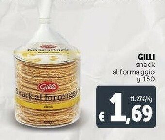 Deco Supermercati Snack offerta