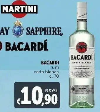 Deco Supermercati Rum offerta
