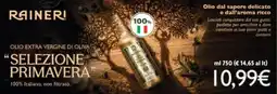 SuperW Olio dal sapore delicato e dall'aroma ricco offerta