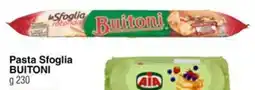 Docks Cash&Carry Pasta Sfoglia Buitoni offerta