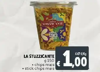 Deco Supermercati Snack offerta