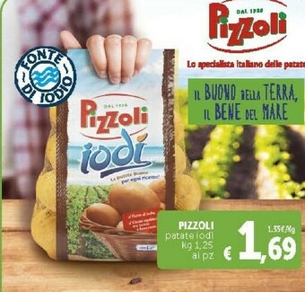 Deco Supermercati Patate offerta
