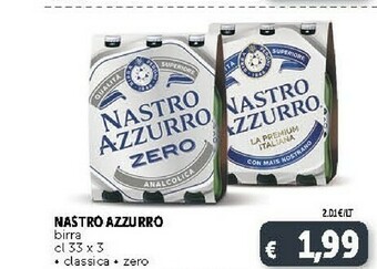 Deco Supermercati Birra offerta