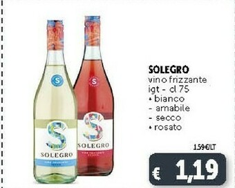 Deco Supermercati Vino offerta