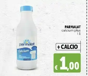 Deco Supermercati Latte parzialmente scremato offerta