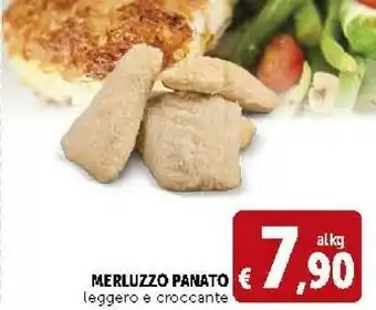 Deco Supermercati Filetti di merluzzo offerta