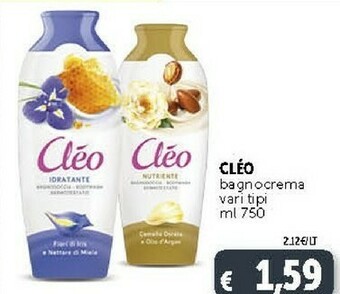 Deco Supermercati Shampoo offerta