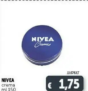 Deco Supermercati Crema corpo offerta