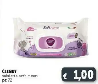 Deco Supermercati Salviettine offerta