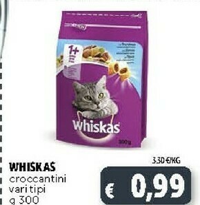 Deco Supermercati Cibo per gatti offerta
