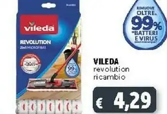 Deco Supermercati Mocio vileda offerta