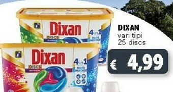 Deco Supermercati Detersivo lavatrice offerta