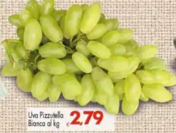Despar Uva Pizzutella Bianca offerta
