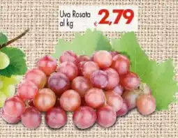 Despar Uva Rosata offerta