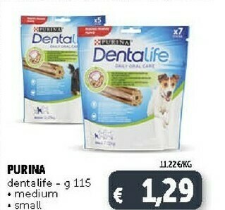 Deco Supermercati Cibo per cani offerta