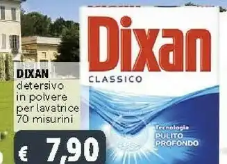 Detersivo in polvere