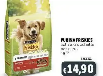 Cibo per cani