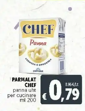 Deco Supermercati Panna uht per cucinare offerta