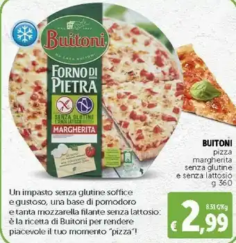 Deco Supermercati Margherita senza glutine 360 g(ml) offerta