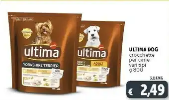 Deco Supermercati Dog crocchette per cane offerta