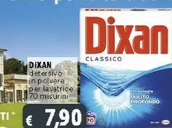 Deco Supermercati Detersivo in polvere per lavatrice offerta