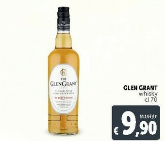 Deco Supermercati Whisky offerta