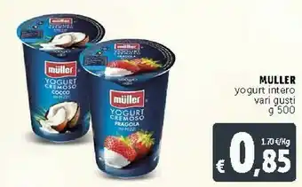 Deco Supermercati Yogurt offerta