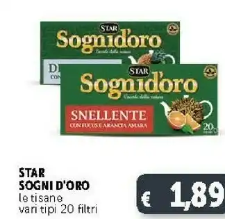 Sognid'oro