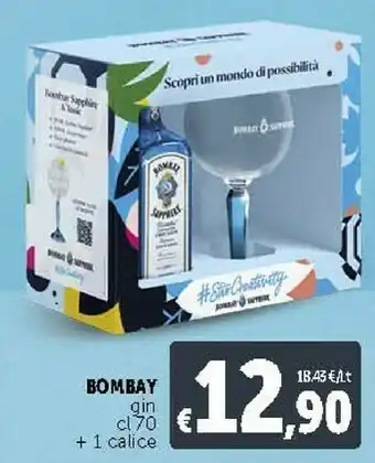 Deco Supermercati Gin offerta