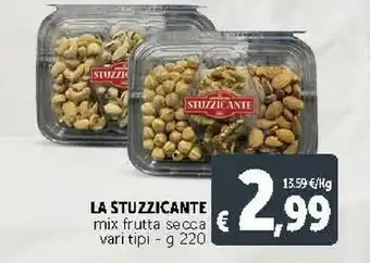 Deco Supermercati Frutta secca offerta