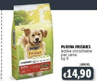 Cibo per cani