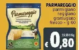Deco Supermercati Parmigiano offerta