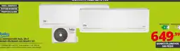 Comet Climatizzatore dual split Beko offerta