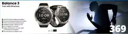 Comet Amazfit Balance 3 offerta