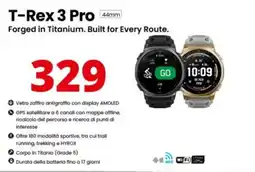 Comet T-Rex 3 Pro offerta