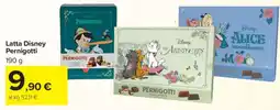 Carrefour Latta Disney Pernigotti offerta