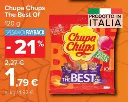 Carrefour CHUPA CHUPS The Best of offerta
