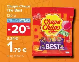 Carrefour Chupa Chups The Best offerta