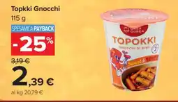 Carrefour Topkki Gnocchi offerta