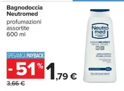 Carrefour Bagnodoccia Neutromed offerta