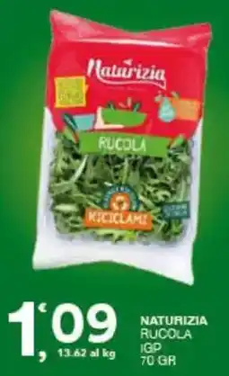 Sisa Naturizia Rucola IGP offerta