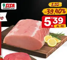Sisa Carne di maiale offerta