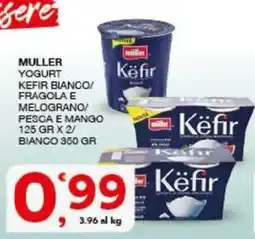 Sisa Muller Kefir offerta