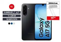 Comet Galaxy A17 5G offerta
