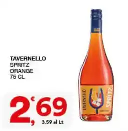 Sisa Tavernello Spritz Orange offerta