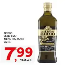 Sisa Olio Evo Filippo Berio offerta