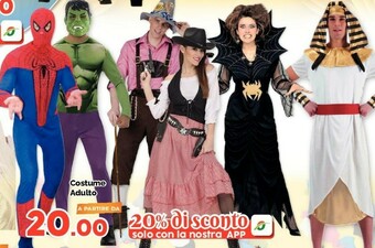 Costume adulto