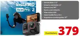 Comet Insta360 Ace Pro 2 offerta