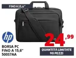 Comet hp Borsa PC offerta