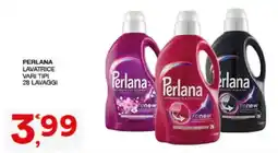 Sisa Perlana lavatrice vari tipi offerta